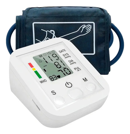 🏡🩺Monitor de Presión Arterial Automático CardioPlus💓