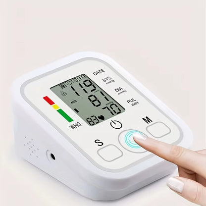 🏡🩺Monitor de Presión Arterial Automático CardioPlus💓
