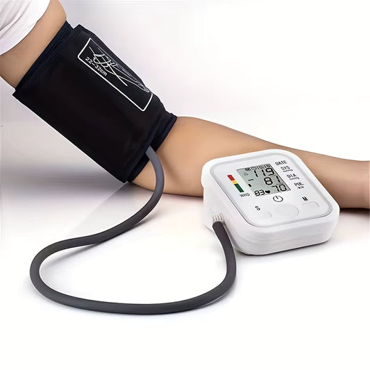 🏡🩺Monitor de Presión Arterial Automático CardioPlus💓